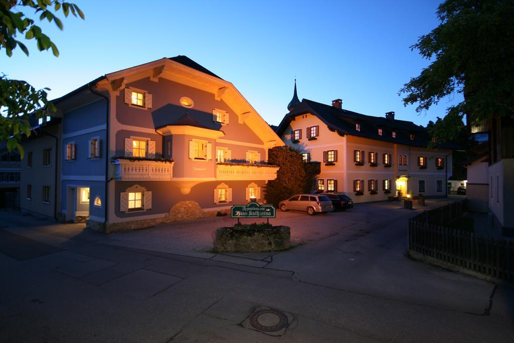 Gaestehaus Katharina Schladming Eksteriør billede